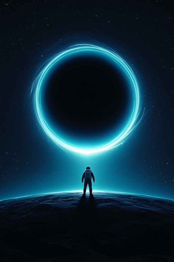 星际穿越 电影海报